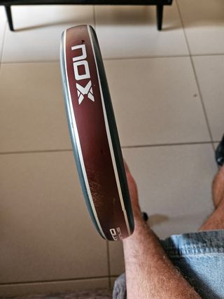 Pala pádel Nox AT10 Genius 12k