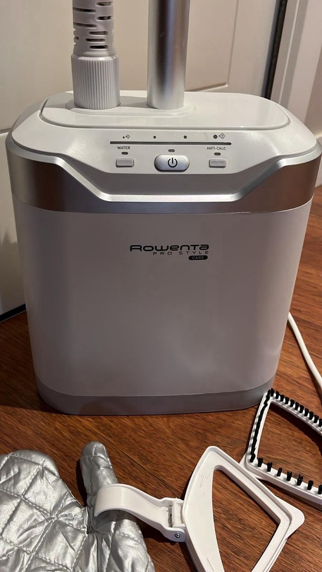 Plancha de vapor Roventa - Centro de planchado