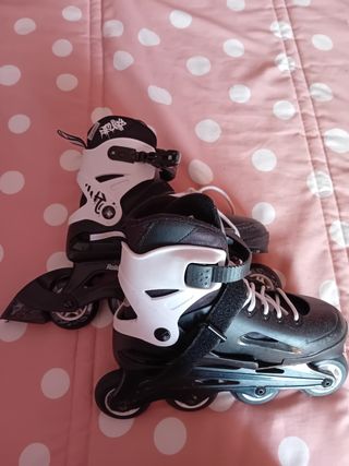 Patines Rollin' Ajustables 33-38