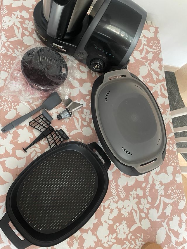 Cecotec Mambo 9090 - Robot Cocina