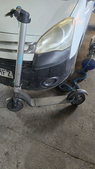 Patinete eléctrico Cecotec bongo
