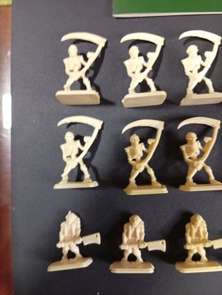 HeroQuest: El Retorno del Lord Brujo