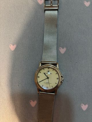 Reloj Calvin Klein - Metal