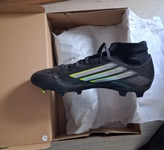 Adidas f50 - Botas fútbol niño