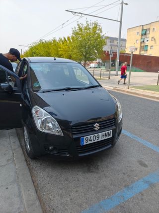 Suzuki Splash 2011