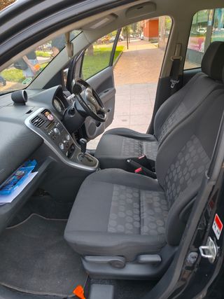 Suzuki Splash 2011
