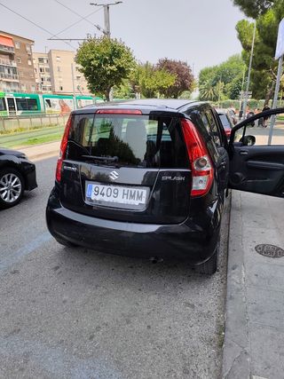 Suzuki Splash 2011