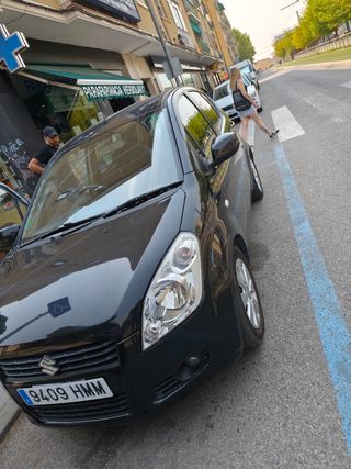 Suzuki Splash 2011