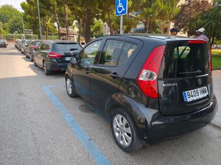 Suzuki Splash 2011