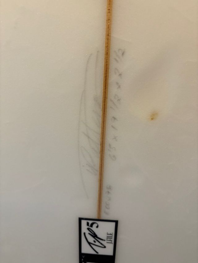 Tabla surf Pukas 6’5