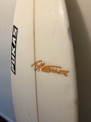 Tabla surf Pukas 6’5