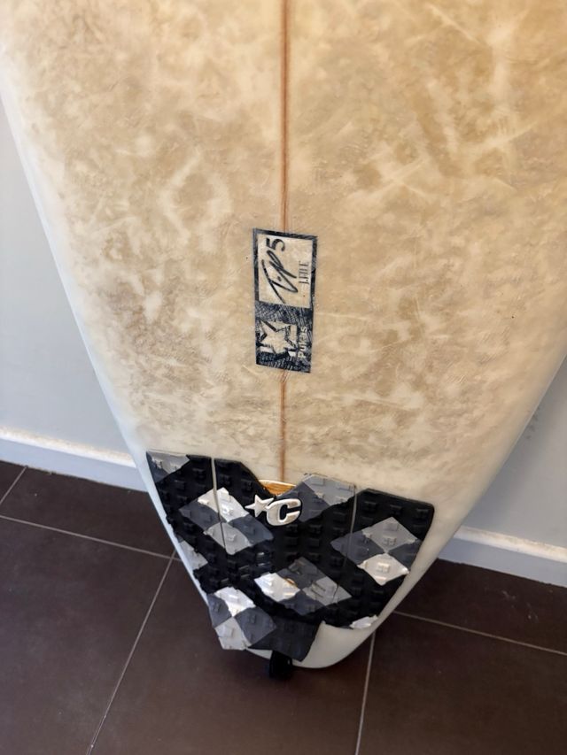 Tabla surf Pukas 6’5