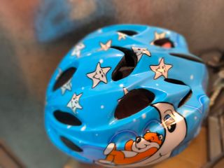Casco bici niño talla XS