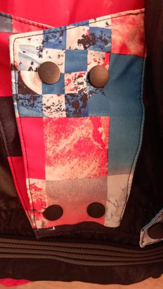 Conjunto esquí niña Quicksilver - Talla 12