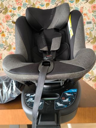 Silla coche BeCool Apollo I-Size