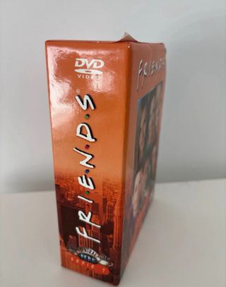 DVD Friends - Temporada 7