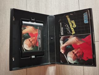 Sega Mega Drive - Arnold Palmer Tournament Golf