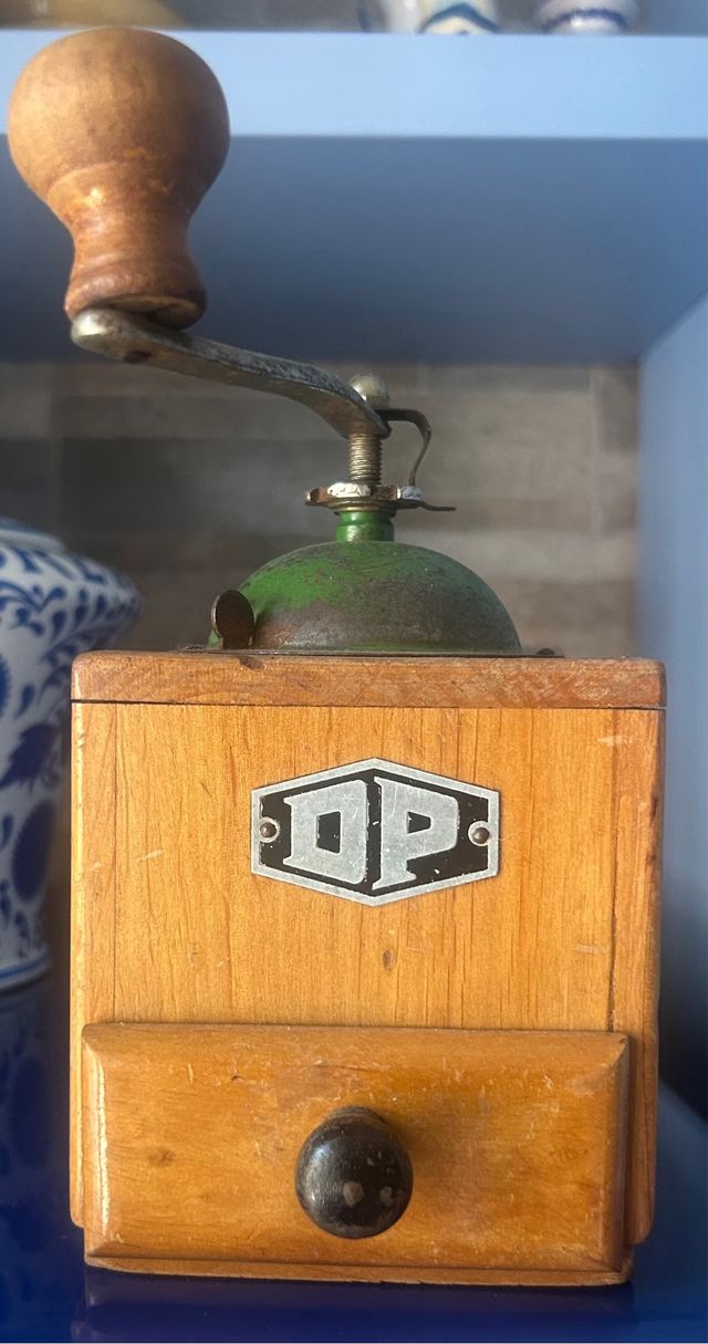 Macinacaffè vintage anni '50 DP