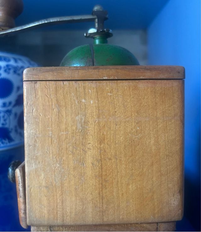 Macinacaffè vintage anni '50 DP