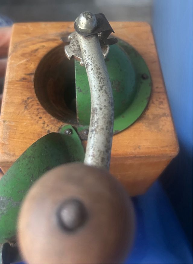 Macinacaffè vintage anni '50 DP