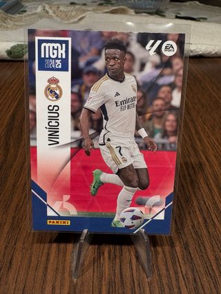 Cromo Vinicius Jr. Megacracks 2024-25