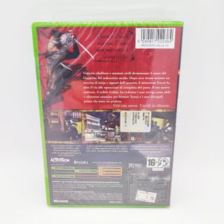 Tenchu Return From Darkness gioco per Xbox Classic