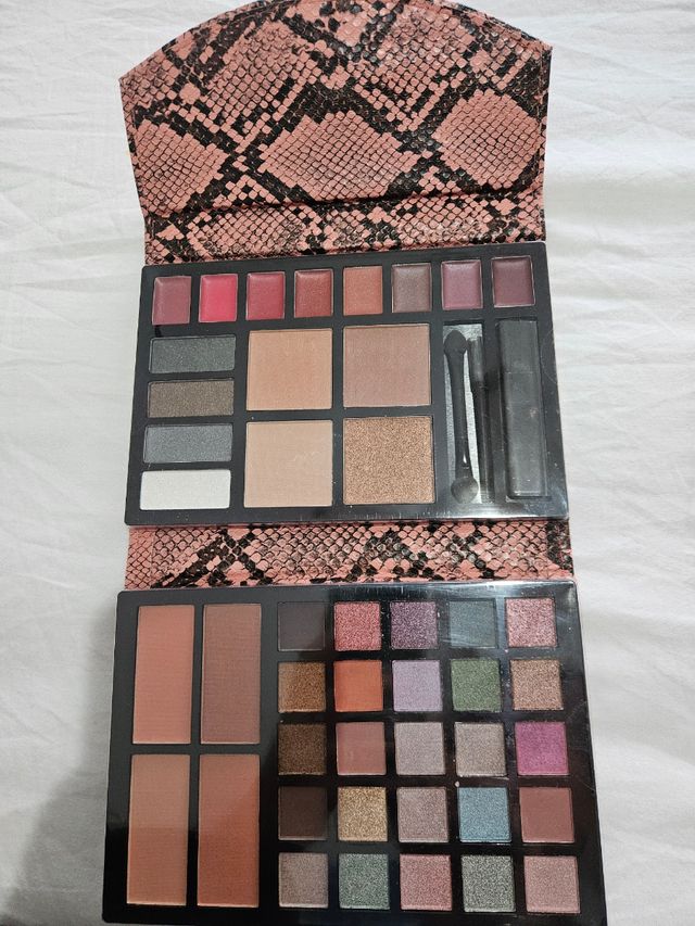 Paleta Maquillaje 2 en 1