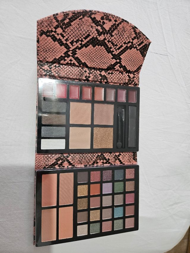 Paleta Maquillaje 2 en 1