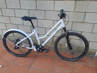 Vendo Bicicleta paseo 
