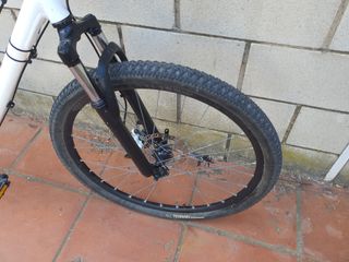 Vendo Bicicleta paseo 
