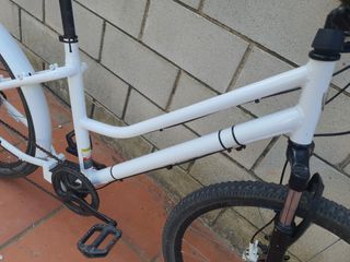 Vendo Bicicleta paseo 

