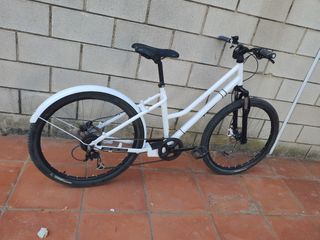 Vendo Bicicleta paseo 
