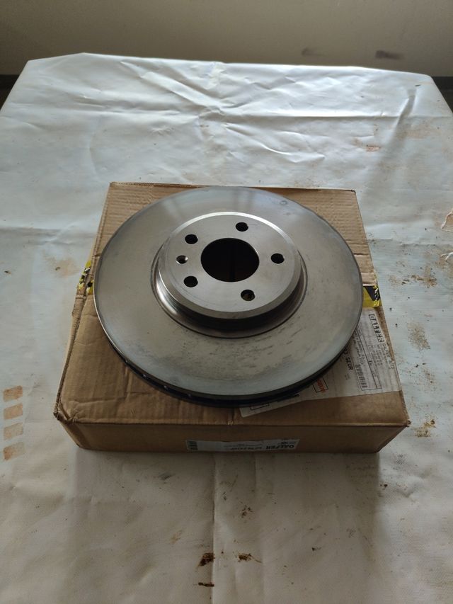 Discos freno Audi Q5 Delanteros