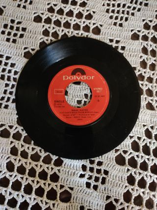 Vinilo Isaac Hayes - Single