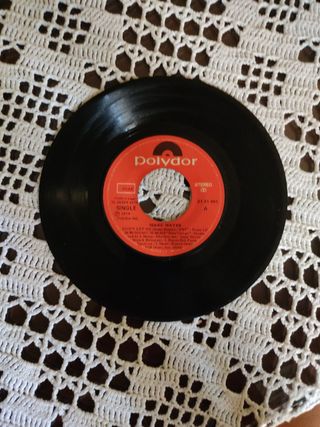 Vinilo Isaac Hayes - Single