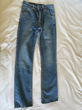 Pantalones vaqueros de Levis