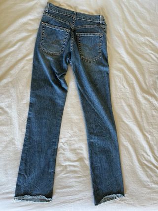Pantalones vaqueros de Levis