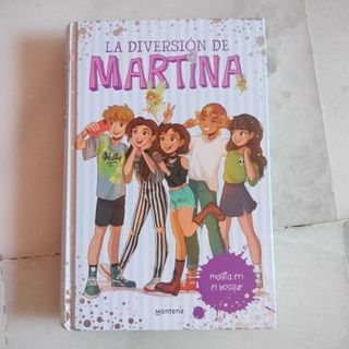 La diversión de Martina 6