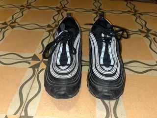 Nike Air Max 97 - Zapatillas negras