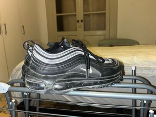 Nike Air Max 97 - Zapatillas negras