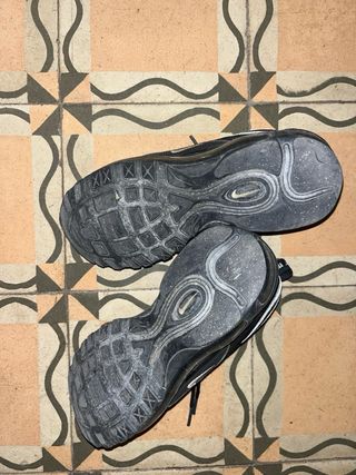 Nike Air Max 97 - Zapatillas negras