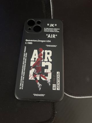Funda iPhone Air Jordan