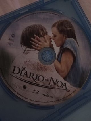 El DIARIO DE NOA