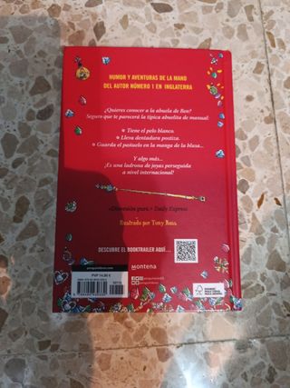 La increíble historia de... la abuela gánster (...
