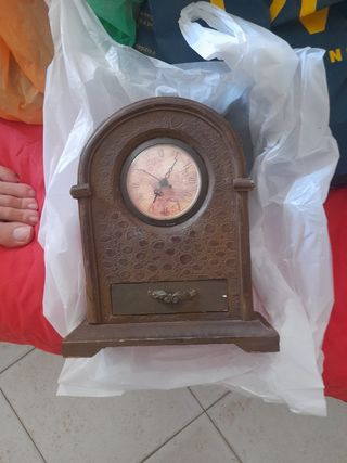 Orologio da tavolo vintage