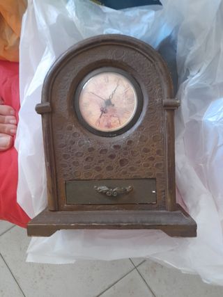 Orologio da tavolo vintage