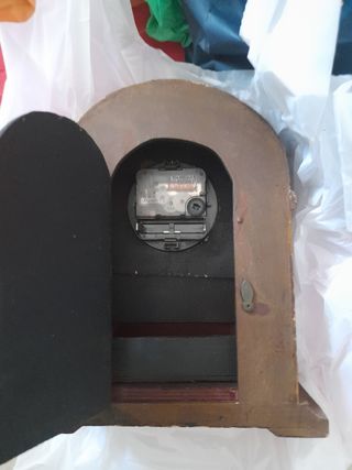 Orologio da tavolo vintage