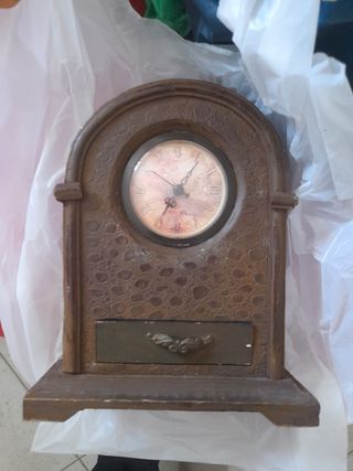 Orologio da tavolo vintage