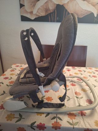 Silla mecedora bebé Chicco