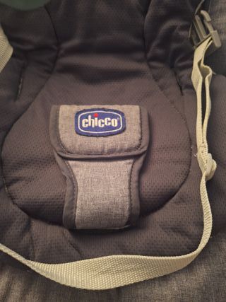 Silla mecedora bebé Chicco